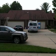 Roof Cleaning in Champaign 0